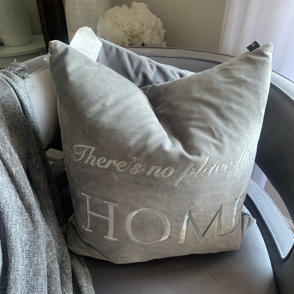 Decorative Accent Pillow